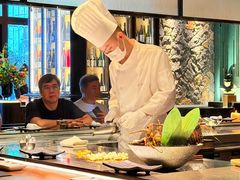 -岩盐·铁板料理(嘉里店)