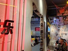 -大头叔烤鸡爪·朝鲜族烤串(天池路店)