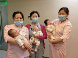 -喜喜月子(瑞虹天地店)