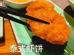 -mango tree芒果树泰国餐厅(青岛万象城店)