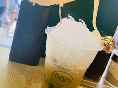 绿豆刨冰-柴爿巷·香酥鸡&馄饨(复兴中路店)