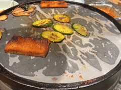 -酒拾烤肉(复地星光天地店)