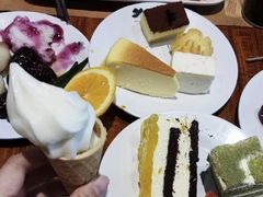 -汉巴味德自助餐厅(嘉定宝龙广场店)