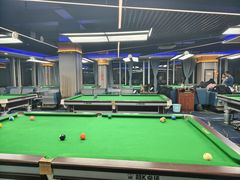 -阿K桌球(萧山汇金中心店)