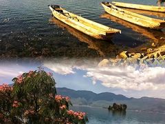 -丽江泸沽湖景区