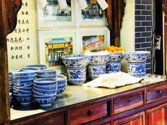 自助调料区-清真·马继明肉丸胡辣汤回坊总店