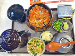 -银河烧鳗·活鳗料理专门店(西单大悦城店)