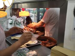 -子午路张记肉夹馍(翠华路店)