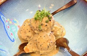 Truffle Mashed Potatoes