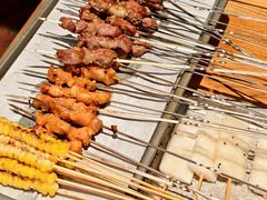 -北丐先生·野馄饨烧烤(长宁龙之梦店)