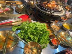 -胡悦里韩式烤肉(芝罘万达广场店)