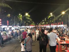 -海大南门夜市(海富街店)