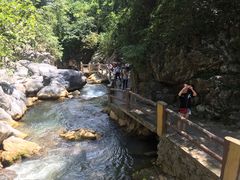 -华蓥山天意谷景区