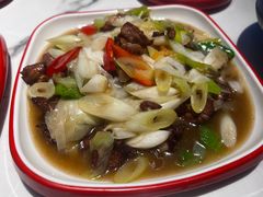 -欧提汗·新疆餐厅·清真(银都路店)
