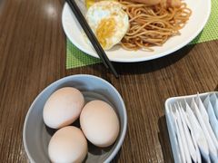 -希尔顿欢朋酒店·欢朋餐厅