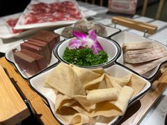 -京韵胡同·酱香羊蝎子火锅涮肉(长寿路店)