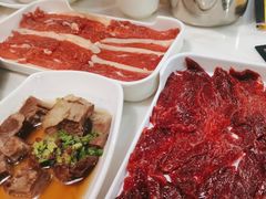 -潮汕大目牛肉火锅(上梅林店)