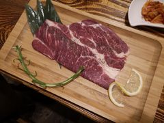谷饲上脑牛排-秦小牛煎肉餐厅(河北大街总店)