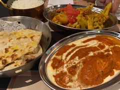 -克比叔叔印度餐厅Kebabs on the Grille(人民广场店)