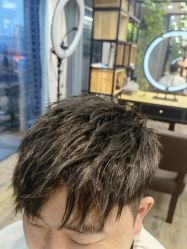 -藤野造型·烫发染发