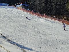 -大别山南武当滑雪场