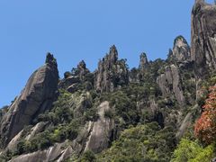 -三清山风景名胜区
