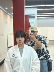 -CHIC 国潮男士发型