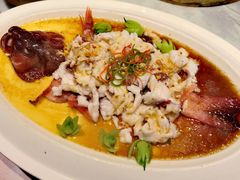 東星斑蒸蛋-瓯菜排档·温州海鲜(玕南店)