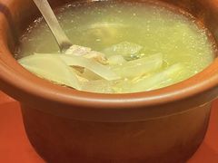 酸萝卜炖老鸭-百年神厨·地道川菜(清江西路店)