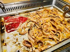 泰式鱿鱼-新石器烤肉(新湖广场店)