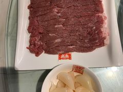 -京门老爆三·铜锅涮肉 爆肚(望京店)