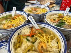 -长人馄饨铺(解放街店)