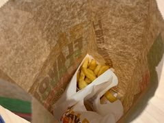 -汉堡王(歌斐中心店)