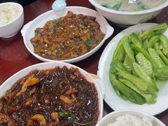 粉丝炒肉-卫巷菜馆(芙蓉总店)