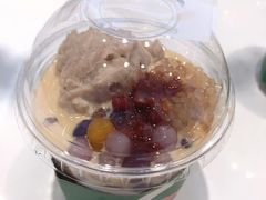 肆季馋豆花-肆季·鲜萃果粒汁