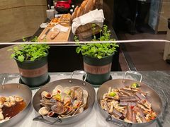 -长沙君悦酒店·自助餐厅咖啡厅