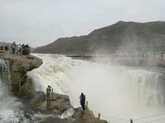 -陕西黄河壶口瀑布旅游区