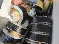 -金三顺紫菜包饭(大商新一百购物广场店)