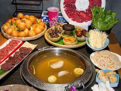 -牛品荟牛肉火锅(新城广场店)