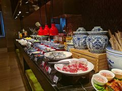 -泉州富力万达文华酒店·美食汇自助餐厅
