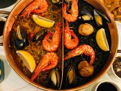 双拼海鲜饭-藏红花·西班牙餐厅(北京五道营店)