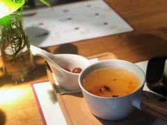 蔓越莓桃胶银耳-炖物24章·顺时轻养茶(杭州大厦店)