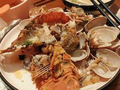 -渔傅印象滩涂霞浦海鲜(井大路店)