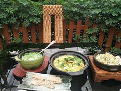 -汤山翠谷生态餐厅