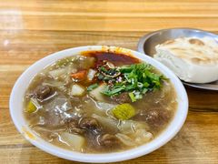 肉丸糊辣汤-老字号贾家肉丸糊辣汤(光明巷店)