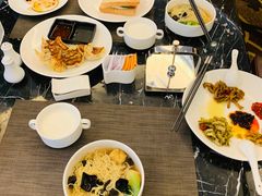 -圣雷克大酒店-爱琴海自助餐厅