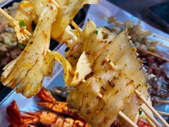 -串小白烧烤(金沙洲店)