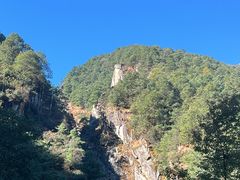 -苍山感通索道