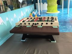 -喷泉广场餐厅·宵夜·海鲜烧烤大排档(长隆企鹅酒店)