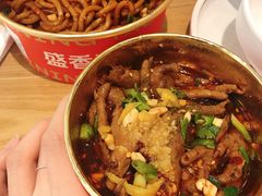 -盛香亭热卤(万象城店)